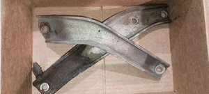 1989-1991 Mitsubishi Montero Dodge Raider V6 6G72 Top Front Engine Brackets Stay - Picture 1 of 2