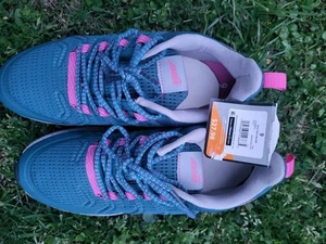 Avia Tennis Shoes, Womens Size 9. Pink /blue . New Never Worn Paid 27.99 New - Picture 1 of 5