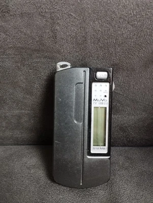 Creative MuVo TX 512MB Mp3 Player With FM Radio - Grey - Image 1 of 4