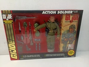 G I Joe Action Soldier 1964 1994 Commemorative Collection 12'' 93 Hasbro-ZR-E36 - Imagen 1 de 8