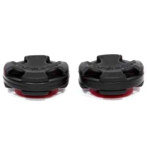 Amortiguador de extremidades sólidas de banda ancha - Paquete de 2 - Imagen 1 de 1