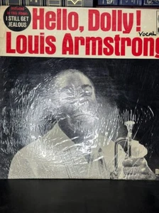 Holly, Dolly by Louis Armstrong Record - Imagen 1 de 3