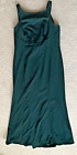 Amsale Long Emerald Green Dress 18