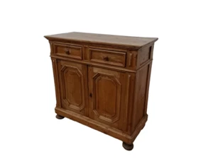 Credenza rustica in abete - credenzina arte povera - madia - fine 800 - Foto 1 di 18