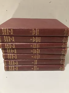 1930s VINTAGE THE INTERNATIONAL LIBRARY OF MUSIC 7 BOOKS Mixed Lot - Picture 1 of 9