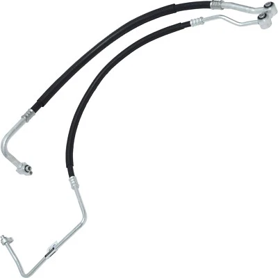Conjunto de manguera colector de aire acondicionado UAC para GMC C5500 2007-2009 Topkick 6,6 L V8 Foto 1 de 4