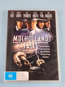 Mulholland Falls DVD Region 4 FREE POST - Picture 1 of 2