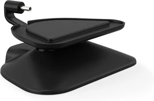 Soporte ajustable Echo Show 5 (3ª generación) SOLO con puerto de carga USB-C, carbón - Imagen 1 de 4