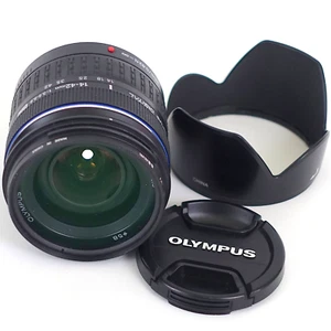Olympus M.Zuiko Digital ED 14-42mm Micro 4/3 Lens - Excellent - Picture 1 of 1