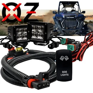 Arnés de cable de enchufe DT con barra de bus de pulso para Polaris RZR Pro XP - Imagen 1 de 8