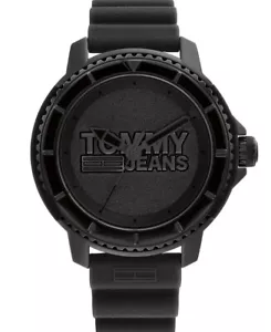 Tommy Hilfiger Jewellery Gents Tommy Jeans Tokyo Watch 1792001 - Picture 1 of 5