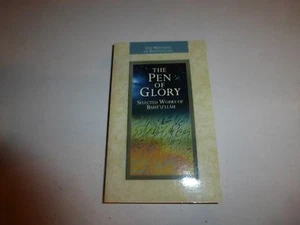 The Pen of Glory: Selected Works of Baha'u'llah by Baha'u'llah Paperback BH5 - Imagen 1 de 5