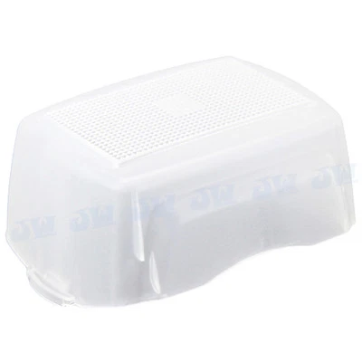 JJC Speedlite Flash Bounce Diffuser For Nikon SB-900 Nikon SB-910 Camera - Image 1 of 4