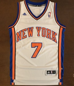 carmelo anthony jersey ebay