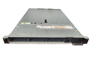 Dell EMC PowerEdge R440 Xeon Bronze 3106 @1.70GHz 16GB RAM No HDD PERC H330 #73 - Picture 1 of 8