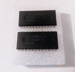 Nintendo NES - VRAM/WRAM-Pair - OEM - Tested/Working - Picture 1 of 4