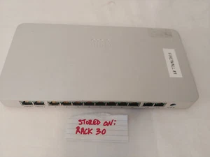 Appliance de sécurité sans fil gérée dans le cloud Cisco Meraki MX65W-HW NON RÉCLAMÉE - Photo 1/7