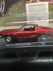 M2 1:64 1968 Ford Mustang GT390 / R68 - Bild 1 von 3