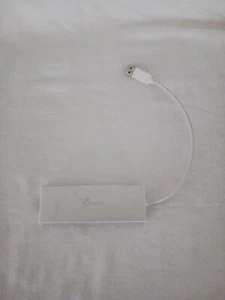j5create USB™ 3.0 Mini Dock Station Silver (JUD380) - TESTED - Picture 1 of 6