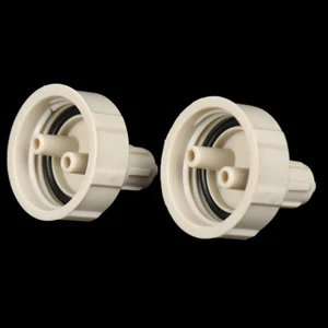 2Pcs Aquarium Multifunction DIY CO2 System Kit Generator Bottle Cap Fish Tao-sh - Bild 1 von 12