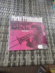 Parke Frankenfield " Swingin Dixie " SIGNED Ekrap PF44 vg+ - Picture 1 of 13