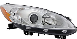 For 2012-2016 Mazda 5 Headlight Halogen Passenger Side - Picture 1 of 10