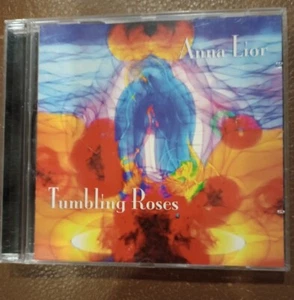 L NEW - RARE Anna Lior "Tumbling Rose" CD EXCELLENT Not played Condition! - Imagen 1 de 4