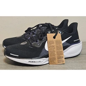 Zapato para hombre talla 11 Nike NFL Air Zoom Pegasus 41 Baltimore Ravens FZ5094-001 10,5 - Imagen 1 de 9