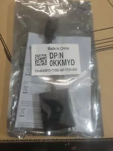 Genuine Dell Display Port Display Port to DVI NEW Single Adapter DP/N: 0KKMYD - Picture 1 of 5