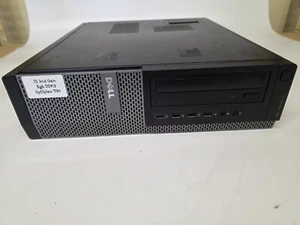 Dell Optiplex 790, i5 2nd Gen, 8gb DDR3, No HDD/SSD/OS/Charger, Boots to Bios - Picture 1 of 4