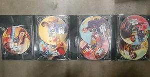 Grand Theft Auto five gta V 5 PC game box cover only NO game uk - Picture 1 of 4