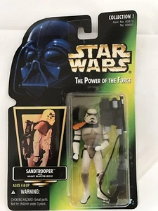 Star Wars: The Power of the Force - Sandtrooper - Picture 1 of 3