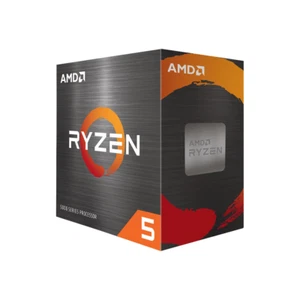 AMD Ryzen 5 5500 Boxed Prozessor für Sockel AM4, 65 Watt TDP - Bild 1 von 1