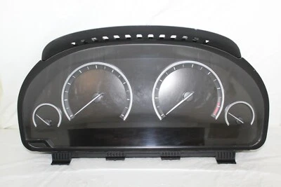 Speedometer Instrument Cluster 09 - 2011 BMW 750i 550i GT 760i 110,591 Miles - Image 1 of 4