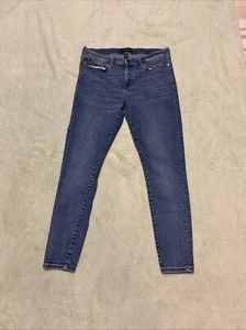 Banana Republic Skulpt Skinny Petite Jeans Size 30/10 GREAT CONDITION - Picture 1 of 7