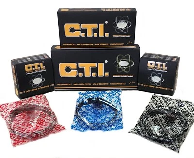 C.T.I. Поршневые кольца 26-102-03 для Dodge Ram D350 Cummins Diesel 5,9 л 6BT (89-09) - Изображение 1 из 4