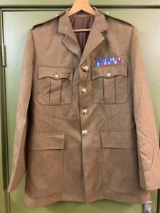 British Army No2 Dress Jacket Royal Signals 194/112 Genuine Surplus (18) - Bild 1 von 5