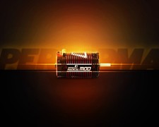 Motore Performa P1 1/8 Radical 2100KV