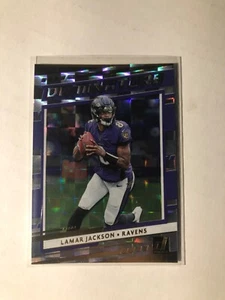 Carta Dominatori Donruss LAMAR JACKSON 2020 - Foto 1 di 1