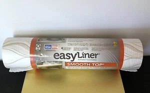 EasyLiner Smooth Top Shelf Liner 12x10” Taupe Svelte   - Picture 1 of 6