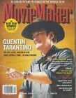 Movie Maker Magazine Quentin Taratino Summer 2019 Issue 132 Volume 26