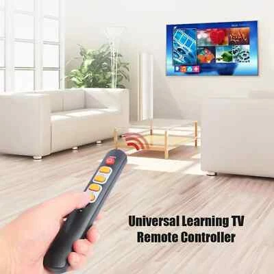 Telecomando Universale IR per TV Box DVD DVB VCR - Immagine 1 di 2