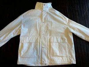ZARA white jacket mens, L / XL - Picture 1 of 12