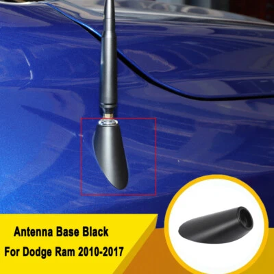 Kit base de antena AM FM OEM para Dodge Ram 1500 2010-2017 y Ram 2500/3500 2010-15 Foto 1 de 4