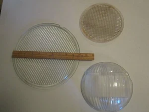 AUSWAHL Vintage klare Stirnlampe Linse TRAKTOR Verschiedenes [Z46] - Bild 1 von 7
