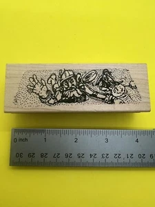 F5, Kunstgummistempel, Bergmannshöhle Hardhat - Bild 1 von 2
