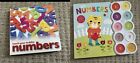 Numbers Counting Sound Book Bundle Reads Numbers Aloud Learning Hardback Toddler