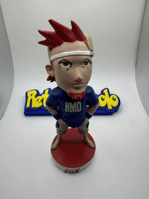 Viewitful Joe Bobble Head Capcom Promo Item Rare - Image 1 of 4