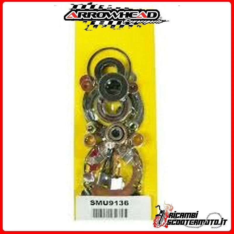 KIT REVISIONE MOTORINO AVVIAMENTO ARROWHEAD YAMAHA XJ 1100 MAXIM 1982 SMU9136#10 Foto 1 de 1