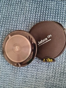 Jabra Speak 750 with USB and Bluetooth Portable Speakerphone, Microsoft Teams - Zdjęcie 1 z 6